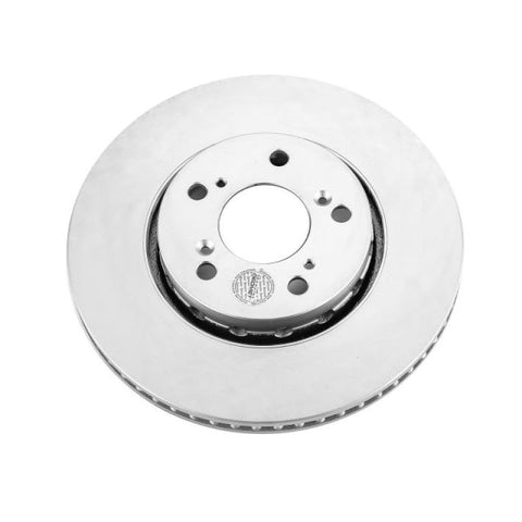 Power Stop 14-19 Acura RLX Front Evolution Geomet Coated Rotor - JBR1588EVC