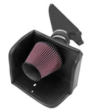 K&N 05-14 Toyota Tacoma 4.0L V6 Performance Air Intake Kit - 57-9025