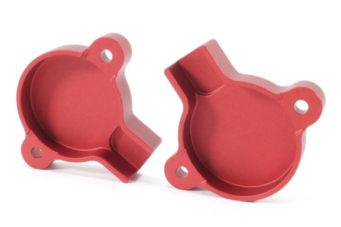 PERRIN BRZ/FR-S/86 Cam Solenoid Cover - Red - PSP-ENG-173RD
