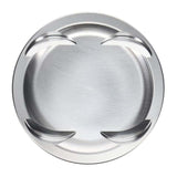JE Pistons 91-98 Mitsubishi 3000 GT 6G72 91.1mm Bore / -15.5 Dish Pistons - Set of 6 - 321330