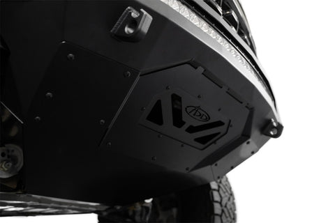 Addictive Desert Designs 2022+ Chevy Silverado 1500 ZR2 Stealth Fighter Front Bumper - F120083030103