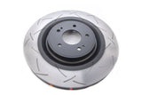 DBA 08-16 Mitsubishi Lancer Evolution (w/1-Piece Rotor) Front 4000 Series Plain Rotor - 42224