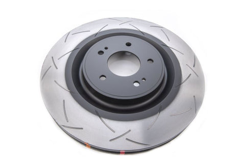 DBA 08-16 Mitsubishi Lancer Evolution (w/1-Piece Rotor) Front 4000 Series Plain Rotor - 42224