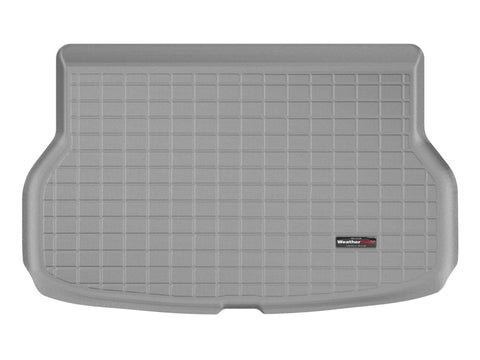 WeatherTech 13-18 Acura RDX Cargo Liners - Grey - 42577