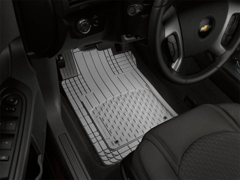 WeatherTech Front and Rear AVM - Grey - 11AVMSG