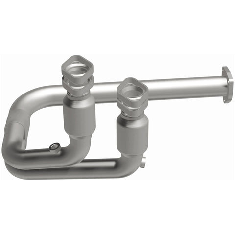 MagnaFlow Direct Fit Catalytic Converter Jeep Wrangler 00-04 - 50209