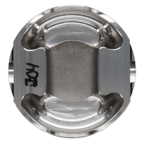 Wiseco Honda Fit/Jazz L15A -11.5cc R/Dome 73mm Piston Shelf Stock - 6637M73