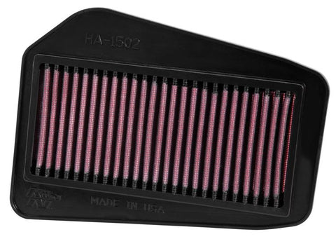 K&N Replacement Air Filter 02 Honda CBR150R / 03-05 CBR125R - HA-1502