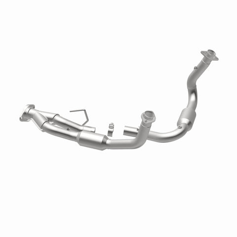 MagnaFlow Conv DF 05-06 Gr Cherokee 4.7 OEM - 49686