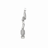 MagnaFlow Direct Fit Catalytic Converter 03-05 Express 2500 4.8L Passenger Side - 51534