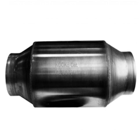 Kooks 09-10 Ford F-150/ Ford Raptor 5.4L 3V 2 1/2in x 2 1/2in OEM Exhaust GREEN Cat Y Pipe - 13503300