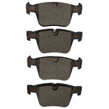 R1 07-14 Mercedes-Benz ML63 AMG Rear Optimum OE Brake Pads - 2551-1290-00