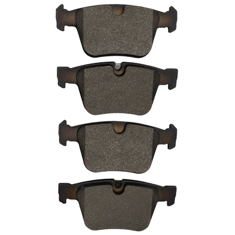 R1 07-14 Mercedes-Benz ML63 AMG Rear Optimum OE Brake Pads - 2551-1290-00