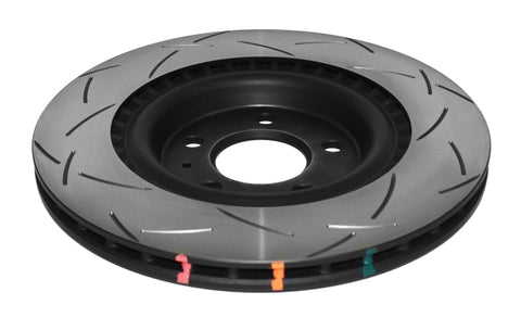 DBA 11-18 Audi A6 Quattro / Quattro Avant Rear T3 Slotted 4000 Series Rotor - 42847S