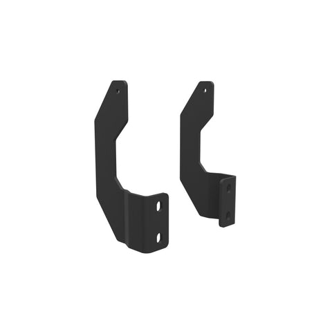 KC HiLiTES 11-16 Ford Super Duty Gravity LED Pro6 7-Light Bar Kit - Front Bumper - 91344