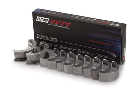 King Engine Bearings Performance Main Bearing Set - Size STD - MB5283HP