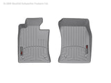 WeatherTech 07+ Mini Convertible Front FloorLiner - Grey - 461361