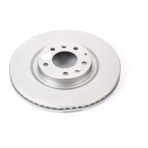 Power Stop 07-15 Mazda CX-9 Front Evolution Geomet Coated Rotor - JBR1399EVC