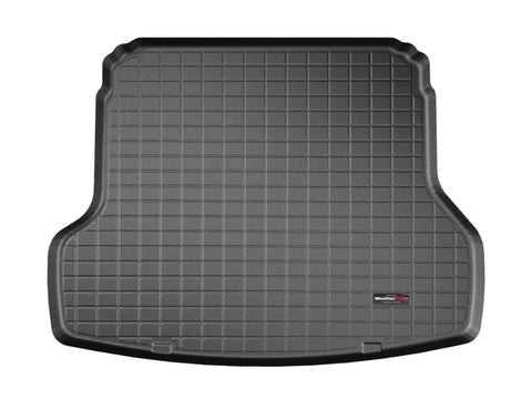 WeatherTech 2019+ Kia Forte Sedan Cargo Liner - Black - 401235