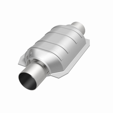 MagnaFlow Universal Catalytic Converter 2.50inch 1-O2 Rear 50 State - 441036