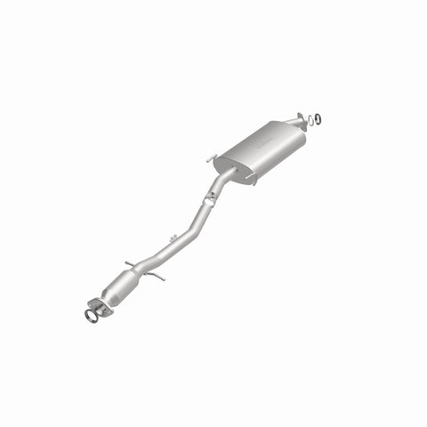 MagnaFlow 2017 Lexus RX 450h V6-3.5L Direct Fit Catalytic Converter OEM Underbody - 21-101