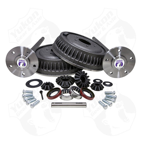 Yukon Gear 63-64 GM 12-bolt Truck 5 Lug Conversion Kit - YA G6364RACK