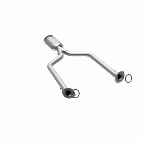 MagnaFlow Direct Fit Catalytic Converter 02-08 Lexus SC430 4.3L Rear - 49085