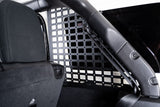 DV8 Offroad 2018+ Jeep Wrangler Rear Window Molle Panels - MPJL-01