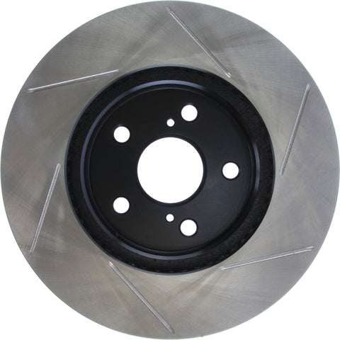 StopTech Power Slot 06-07 Lexus IS250/350 / 08 IS250 Slotted Right Front Rotor - 126.44125SR