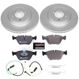 Power Stop 06-08 BMW Z4 Front Euro-Stop Brake Kit - ESK928