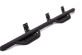 Lund 99-16 Ford F-250 Super Duty SuperCab Terrain HX Step Nerf Bars - Black - 34641461