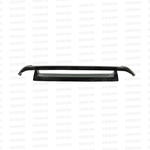 Seibon 09-12 Nissan 370Z NN-Style Carbon Fiber Rear Spoiler - RS0910NS370-NN
