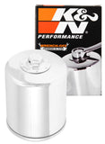 K&N Oil Filter 02-10 Harley-Davidson VRSC 3in OD x 3.844in Height - KN-174C