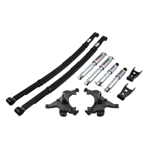 Belltech LOWERING KIT WITH SP SHOCKS - 782SP
