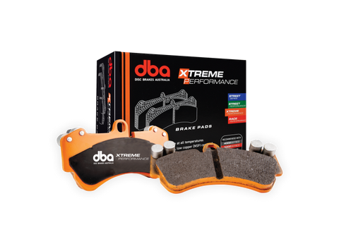 DBA 15-20 Chevrolet Suburban (Excl 6 Piston BBK)Front XP Performance Brake Pads - DB15261XP