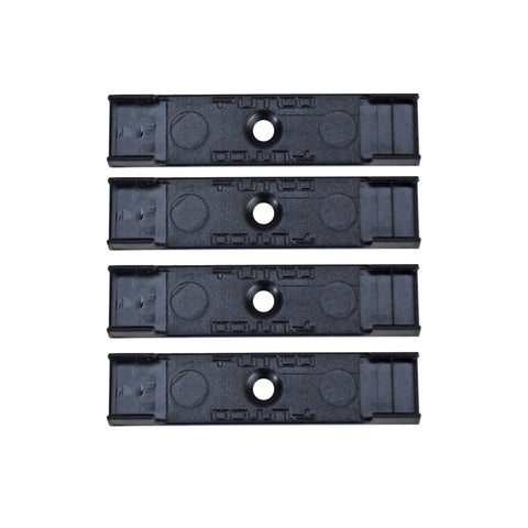 Putco 20-22 Ford Superduty F-250/F-350 60in Red Light Blade Direct Fit Kit Red / White - 9203060-11