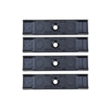 Putco 19-22 Ford Ranger 48in Light Blade Direct Fit Kit Red / Amber / White - 9202948-07