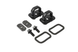 Dee Zee 07-23 Chevrolet Silverado/Colorado/Canyon Cargo Management - Tie Downs (Pair) - DZ97903