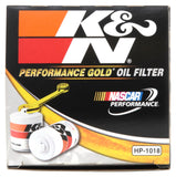K&N Oil Filter Wrench-Off 3.656in OD x 5.719in H - HP-1018