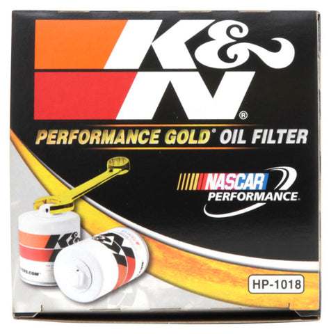 K&N Oil Filter Wrench-Off 3.656in OD x 5.719in H - HP-1018