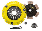 ACT 1987 Mazda B2600 HD/Race Rigid 6 Pad Clutch Kit - ZT2-HDR6