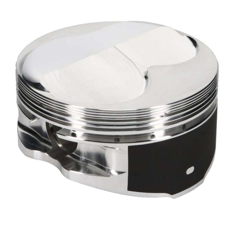 JE Pistons 400SBC 18DEG DOME Set of 8 Pistons - 218595