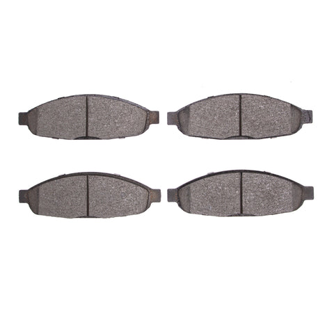 R1 04-08 Chrysler Pacifica Front Ceramic Brake Pads - 2310-0997-00