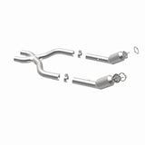 MagnaFlow Converter Direct Fit California Grade 2011 Ford Mustang 5.0L - 5461976