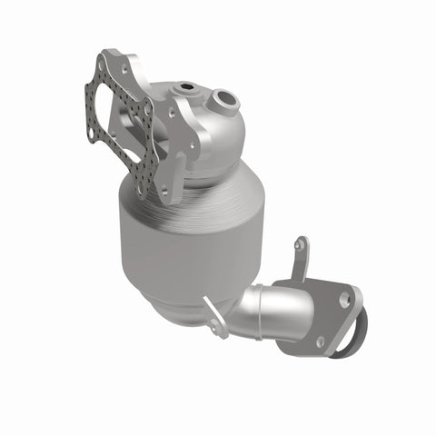 MagnaFlow 15-20 Honda Fit L4 1.5L OEM Grade Manifold Catalytic Converter Direct Fit - 22-048