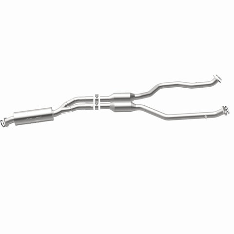 MagnaFlow Conv Direct Fit OEM 06-08 Lexus IS250 AWD - 21-071