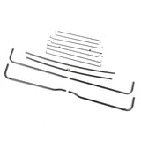 Omix Top Bow Assembly 49-53 Willys CJ-3A - 12022.09