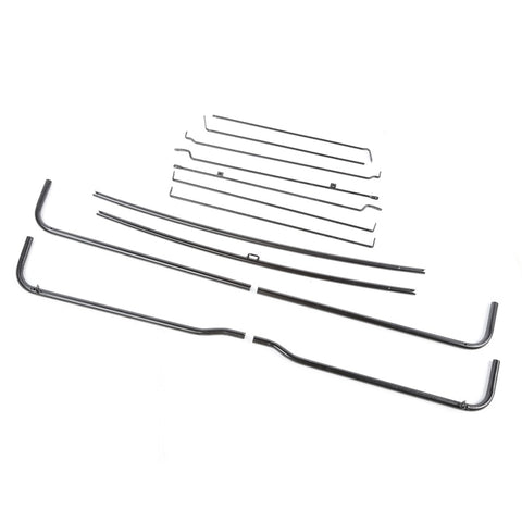 Omix Top Bow Assembly 49-53 Willys CJ-3A - 12022.09