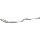 MagnaFlow Direct Fit Catalytic Converter 2013-2017 SL550 V8 4.6 OEM Underbody - 21-571