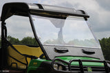 Seizmik 06-20 John Deere Gator HPX/XUV 625i-855D Windshield Versa-Vent - 50-25030KIT
